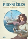 Pionnières, 1 Anita Conti océanographe