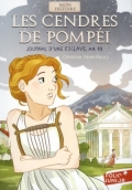 Les cendres de Pompéi: journal d’une esclave, an 19
