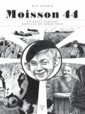 Moisson 44: Un petit parigot réfugié en Normandie