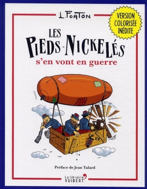 Les Pieds-Nickelés s’en vont en guerre