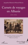 Carnets de voyages en Albanie (1931-1938)