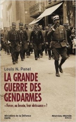 La Grande Guerre des gendarmes