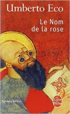 Le nom de la rose, Umberto Eco 