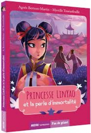 Princesse Lin Yao et la perle d'immortalité