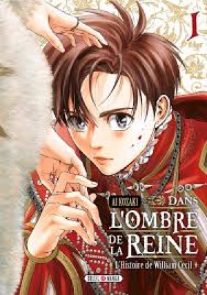 Dans l’ombre de la reine: l’histoire de William Cecil, 1