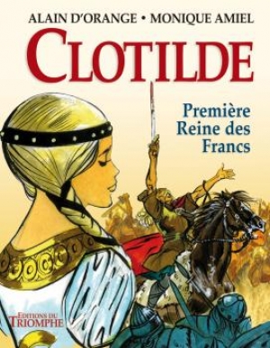 Clotilde première reine des Francs
