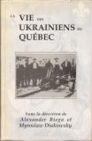 La vie des ukrainiens du Québec
