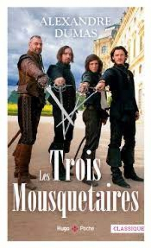 Les trois mousquetaires