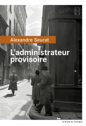 L’administrateur provisoire