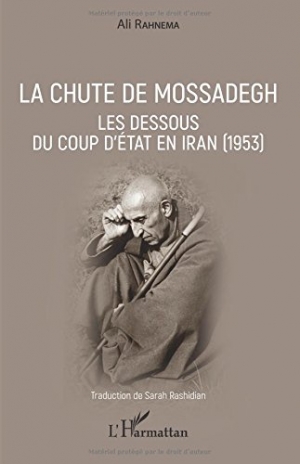 La chute de Mossadegh