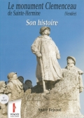 Le monument Clemenceau de Sainte-Hermine (Vendée) : son histoire