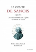 Le comte de Sanois 1723-1799