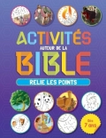 Activités autour de la Bible, relie les points