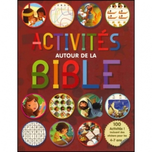 Activités autour de la Bible, 100 activités