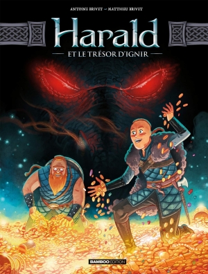 Harald et le trésor d’Ignir