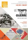 Le temps de la guerre 1939-1945 dans le Gard