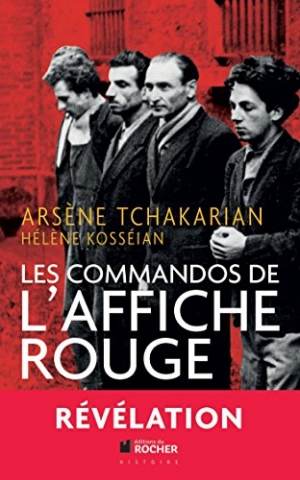 Les Commandos de l’Affiche rouge