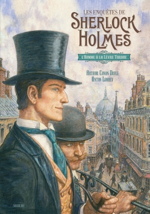 Les enquêtes de Sherlock Holmes. L’Homme à la lèvre tordue