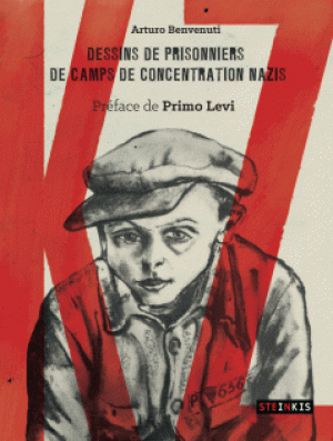 KZ : Dessins de prisonniers de concentration nazis