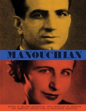 Manouchian Misak et Mélinée