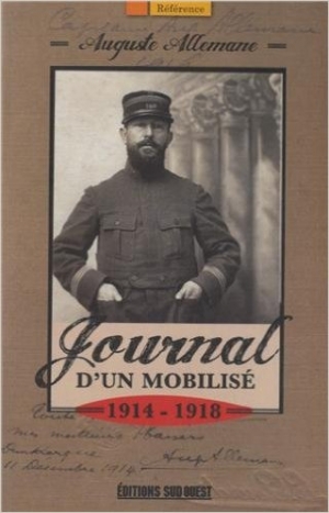 Journal d’un mobilisé 1914-1918