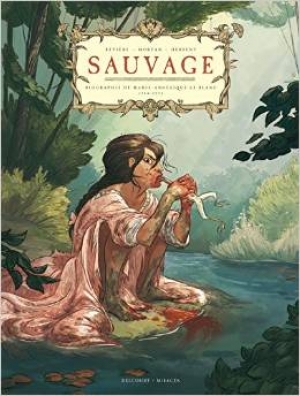 Sauvage : biographie de Marie-Angélique Le Blanc