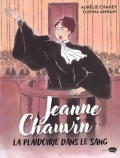 Jeanne Chauvin: la plaidoirie dans le sang