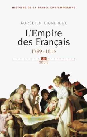 Histoire de la France contemporaine : Tome 1, L'Empire des Français 1799-1815
