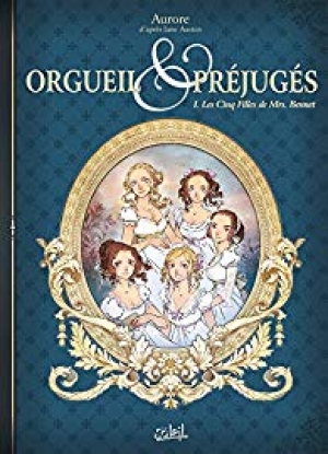 Orgueil et préjugés, 1 Les cinq filles de Mrs Bennet