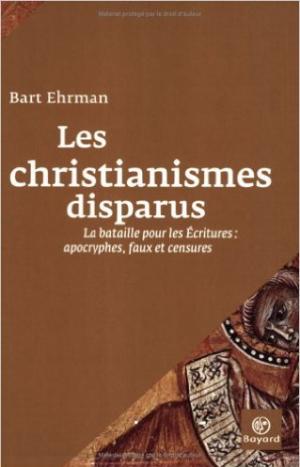 les christianismes disparus