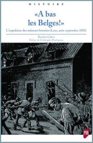 « À bas les Belges ! »