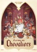 Dans les cuisines de l’histoire, 1 À la table des chevaliers