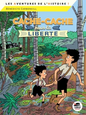 Cache-cache pour la liberté