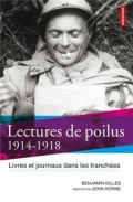 Lectures de poilus : livres et journaux dans les tranchées