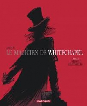 Le magicien de Whitechapel, acte I Jerrold Piccobello