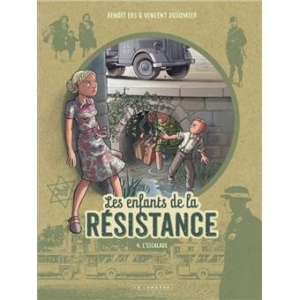 Les enfants de la Résistance, 4 L’escalade