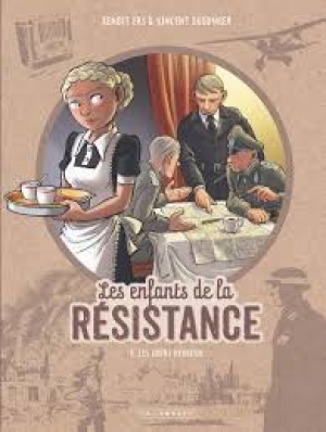 Les enfants de la Résistance, 9 Les jours heureux