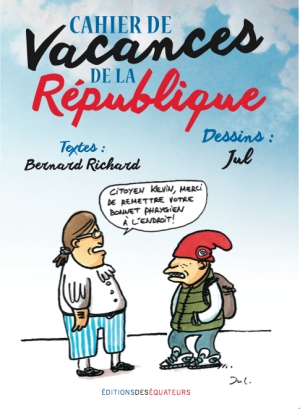 Cahier de vacances de la République