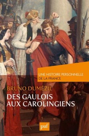 Des Gaulois aux Carolingiens , Du Ier au IXème siècle