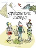 Le cahier des civilisations disparues