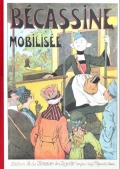 Bécassine mobilisée