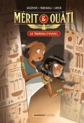 Mérit & Ouâti.1, Le taureau d’Aviris