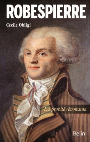 Robespierre : la probité