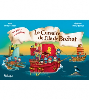 Les petits moussaillons, Le Corsaire de l’île Bréhat l’île Bréhat