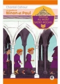 Les enquêtes de Ninon et Paul, Sabotage au Mont Saint-Michel