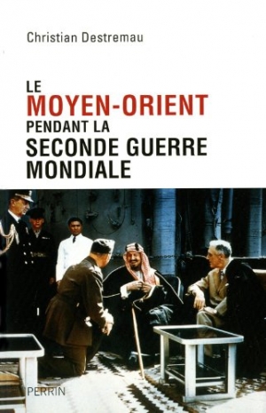 Le Moyen-Orient pendant la Seconde Guerre mondiale