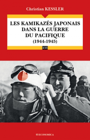 Les kamikazés japonais dans la Guerre du Pacifique