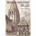 Histoire des comtes d'Anjou