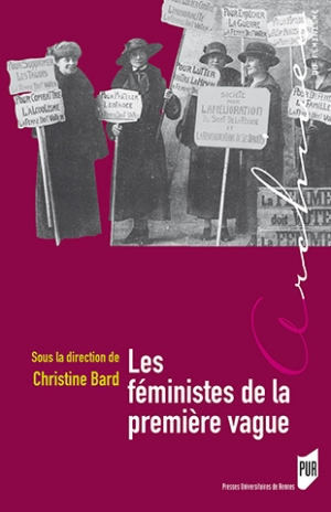 Les féministes de la première vague