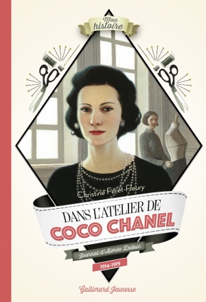 Dans l’atelier de Coco Chanel